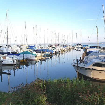 Littoral Lac Gorgier Exterior foto