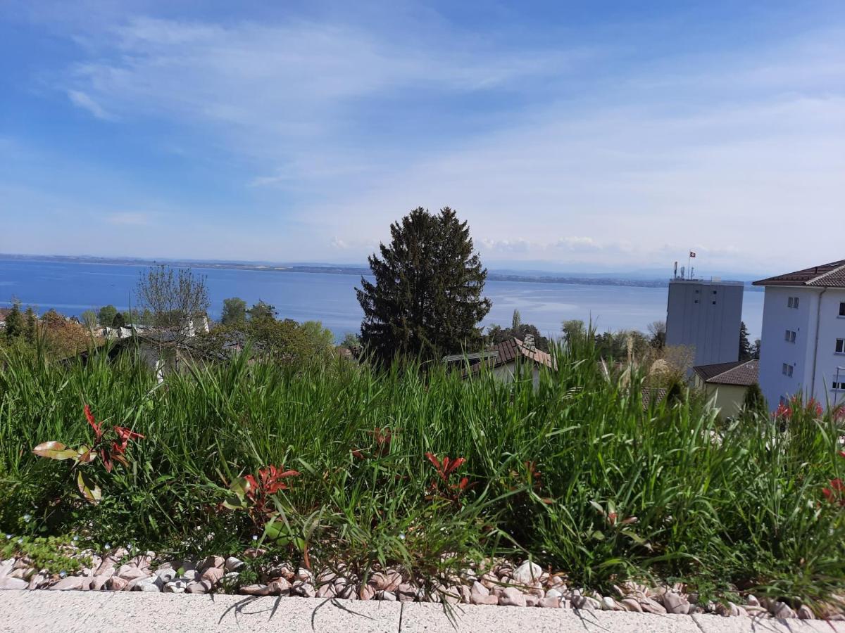 Littoral Lac Gorgier Exterior foto